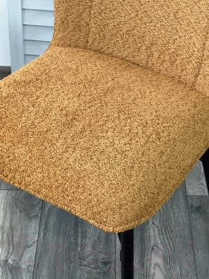 Стул M-City Como / 624M05226 (UF998-06 бронза/черный)