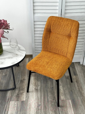 Стул M-City Como / 624M05226 (UF998-06 бронза/черный)