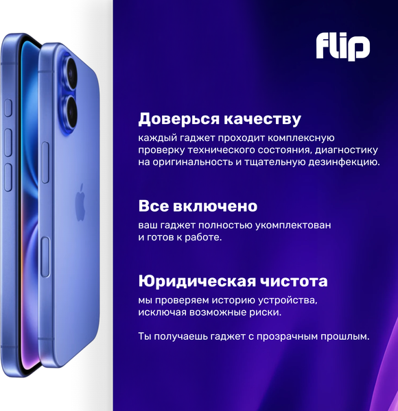 Смартфон восстановленный Apple iPhone 12 mini 64GB Flip Грейд A