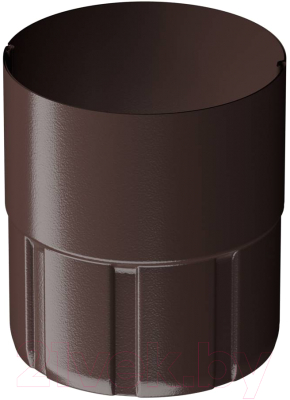 Муфта водосточная Docke Stal Premium D90 PVPM-1050 - фото