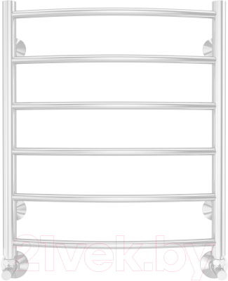 Полотенцесушитель водяной Terminus Классик П6 500x600 - фото