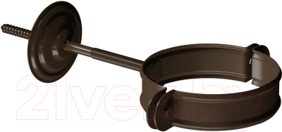 Хомут водосточной трубы Docke Stal Premium D90 PVHT-1004 - фото