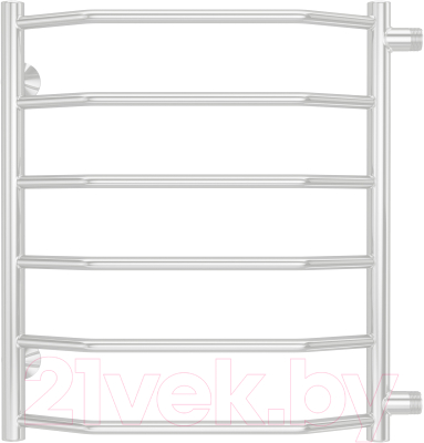 Полотенцесушитель водяной Terminus Виктория П6 500x600 - фото