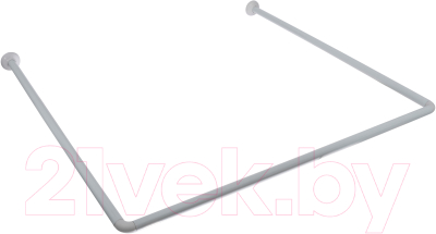 Карниз для ванны FORA 390KUW - фото