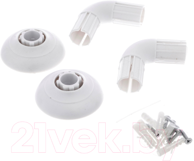 Карниз для ванны FORA 390KUW