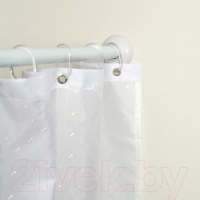 Карниз для ванны FORA 390KUW