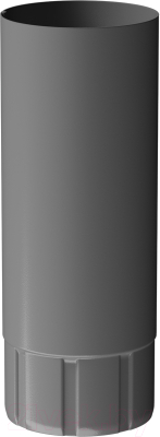 Труба водосточная Docke Stal Premium D90 PVTK-1086 - фото