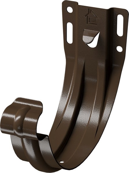 Кронштейн желоба Docke Stal Premium D125 PVKH-1004 - фото