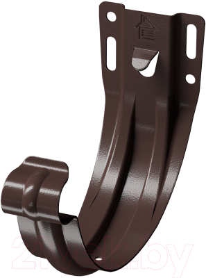 Кронштейн желоба Docke Stal Premium D125 PVKH-1050 - фото