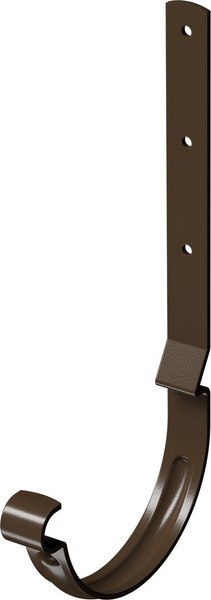 Кронштейн желоба Docke Stal Premium длинный D125 PVKD-1004 - фото