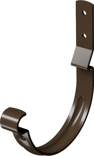 Кронштейн желоба Docke Stal Premium короткий D125 PVKK-1004 - фото