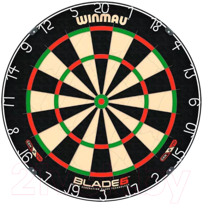 Дартс Winmau Blade 6 / 806903 - фото