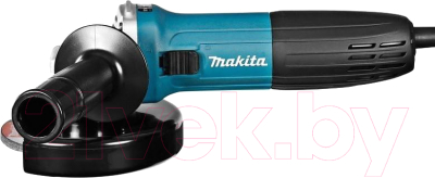 Профессиональная угловая шлифмашина Makita GA5030RK