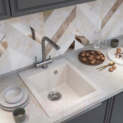 Мойка кухонная Mixline ML-GM14 551906