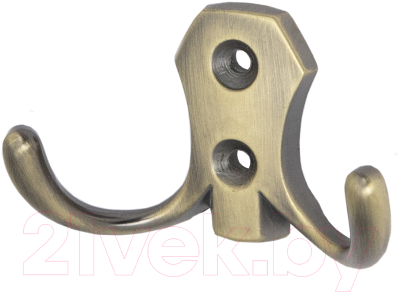 Крючок для одежды AKS WP89 - фото