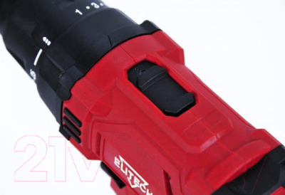 Аккумуляторная дрель-шуруповерт Elitech ДА 18СЛ2