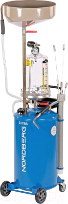 Установка для замены жидкости Nordberg 2379B - фото