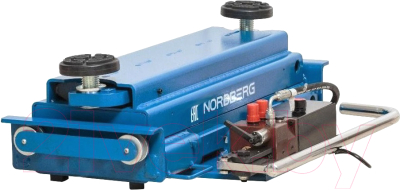 Траверса для двигателя Nordberg N423 - фото