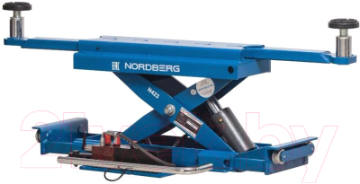 Траверса для двигателя Nordberg N423