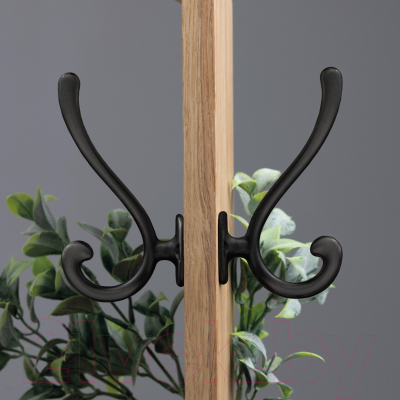 Крючок для одежды AKS Akkord