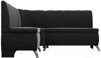 Уголок кухонный мягкий Mebelico Кантри 113 левый / 60334