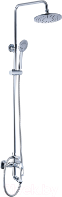 Душевая система Diadonna D80335111 - фото