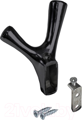 Крючок для одежды AKS Omega