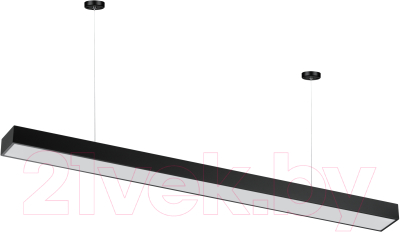 Потолочный светильник ЭРА Geometria Block SPO-116-B-40K-024 / Б0058865 - фото