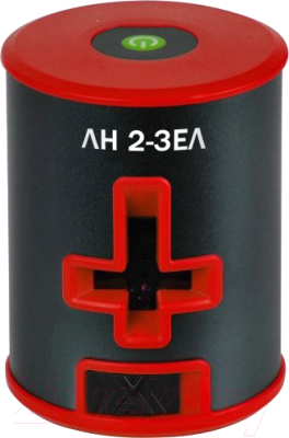 Лазерный нивелир Elitech ЛН 2-ЗЕЛ - фото