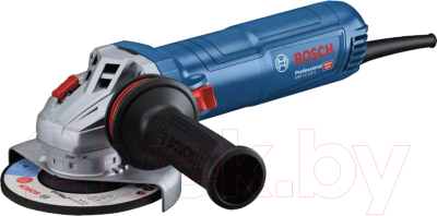 Профессиональная угловая шлифмашина Bosch GWS 12-125 S - фото