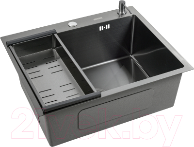 Мойка кухонная Avina Futur FK 6050 B Eco