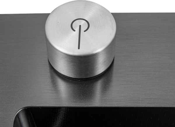 Мойка кухонная Futur FK 6050 Embossing B Eco