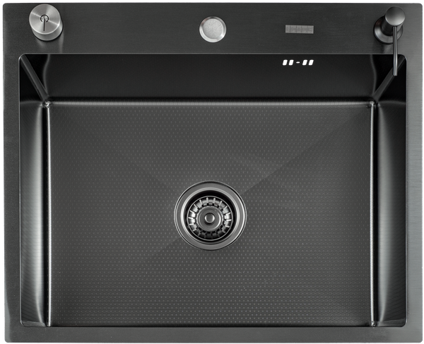 Мойка кухонная Futur FK 6050 Embossing B Eco