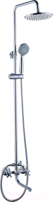 Душевая система со смесителем Diadonna Д80-335351 - фото