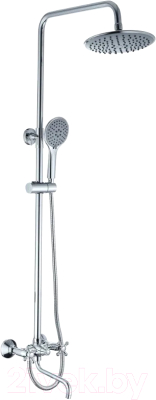 Душевая система со смесителем Diadonna Д80-335354 - фото