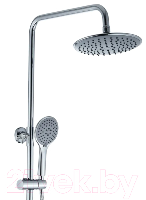 Душевая система со смесителем Diadonna Д80-335354