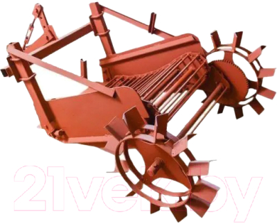 Картофелевыкапыватель Целина ОП-1639.000 / 10213 - фото