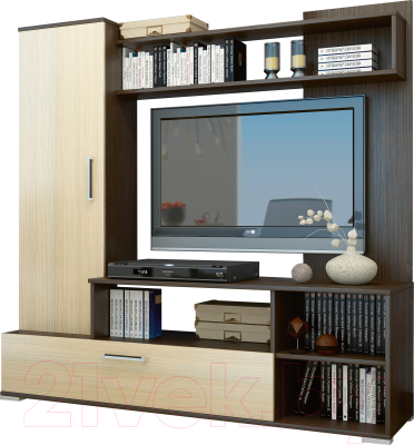 Стенка Горизонт Мебель Лима - фото