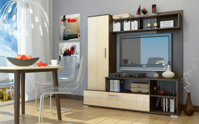 Стенка Горизонт Мебель Лима