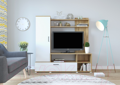 Стенка Горизонт Мебель Лима