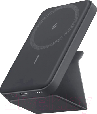 Портативное зарядное устройство Anker PowerCore Mag-Go / ANK-A1611G11-BK - фото