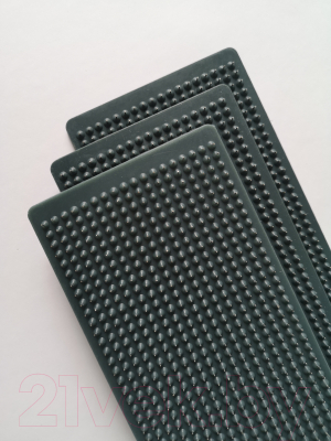 Массажный аппликатор Колючий врачеватель КВ-100Л