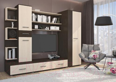 Стенка Горизонт Мебель Верона