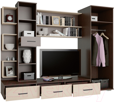 Стенка Горизонт Мебель Верона