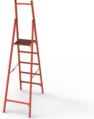 Лестница-стремянка Letra ССД-1.5 / ЛЕ50674