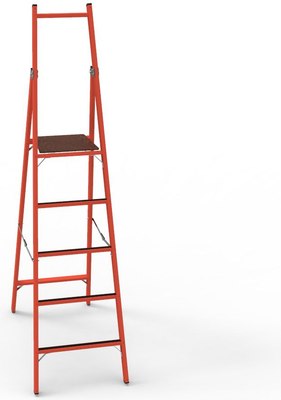 Лестница-стремянка Letra ССД-1.5 / ЛЕ50674