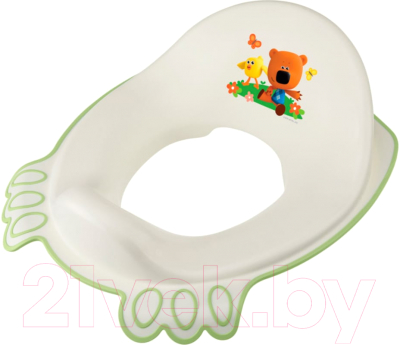 Детская накладка на унитаз Ми-ми-мишки 431329309 - фото