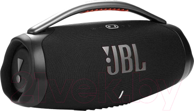 Портативная колонка JBL Boombox 3 / JBLBOOMBOX3BLKEP - фото