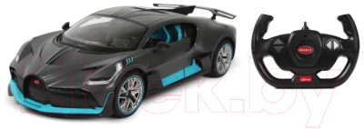 Радиоуправляемая игрушка Rastar Bugatti Divo / 98000-RASTAR