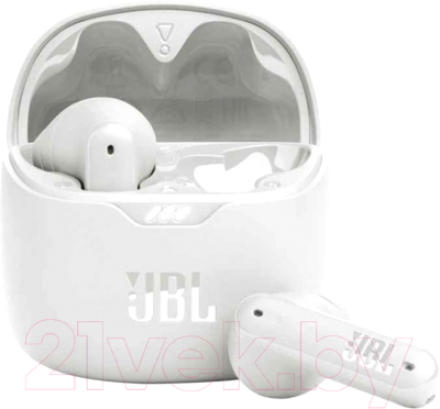 Беспроводные наушники JBL Tune Flex - фото
